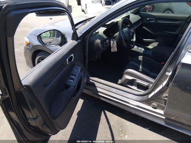 Honda Civic Sport 2022 2HGFE2F59NH560209 Image 5