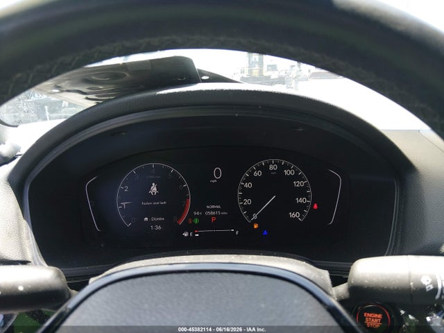 Honda Civic Sport 2022 2HGFE2F59NH560209 Image 7