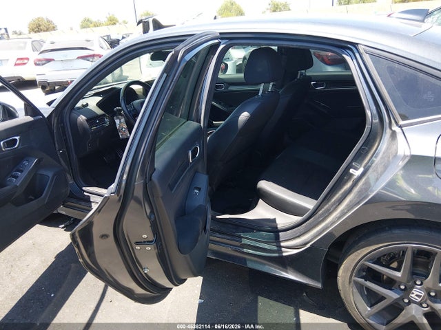 Honda Civic Sport 2022 2HGFE2F59NH560209 Image 8