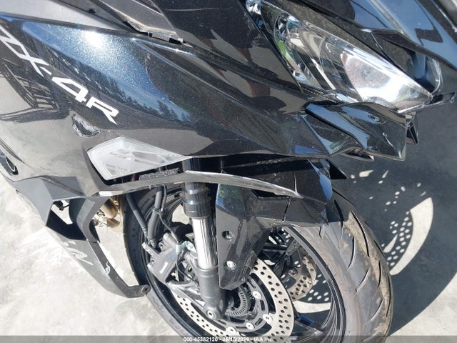 Kawasaki Zx400 P 2026 ML5ZXCP16TDA51760 Image 15