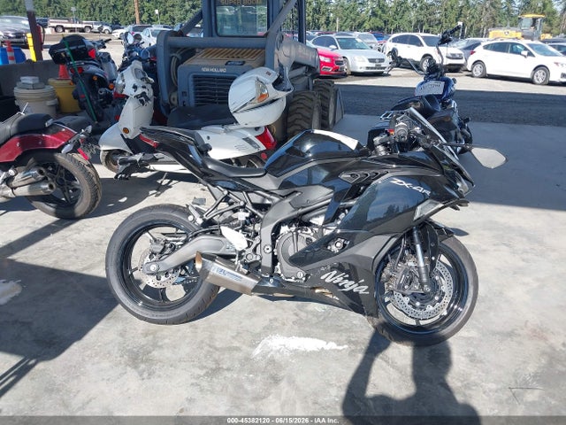 Kawasaki Zx400 P 2026 ML5ZXCP16TDA51760 Image 12