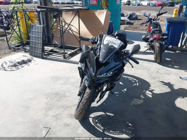 Kawasaki Zx400 P 2026 ML5ZXCP16TDA51760 Image 5