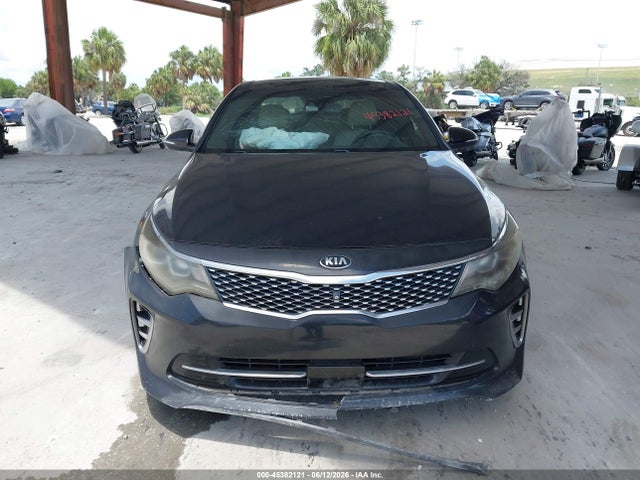 Aukcja sprzedaży 2017 Kia Optima Sxl Turbo, vin: 5XXGV4L22HG124723, numer aukcji: 45382121