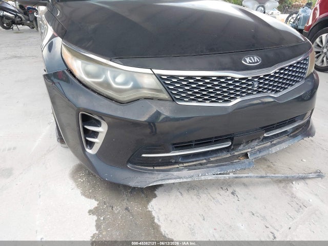 Aukcja sprzedaży 2017 Kia Optima Sxl Turbo, vin: 5XXGV4L22HG124723, numer aukcji: 45382121