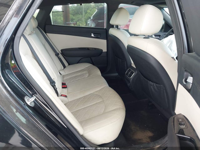 Aukcja sprzedaży 2017 Kia Optima Sxl Turbo, vin: 5XXGV4L22HG124723, numer aukcji: 45382121
