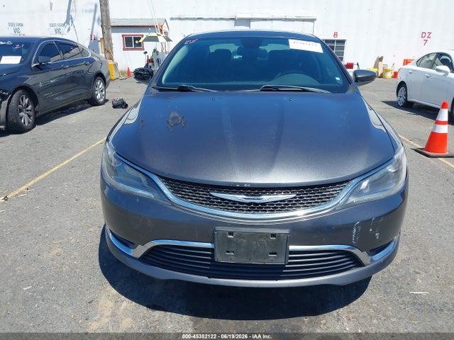 1C3CCCAB4FN668499 Chrysler 200 Limited
