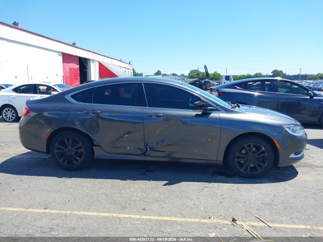 1C3CCCAB4FN668499 Chrysler 200 Limited