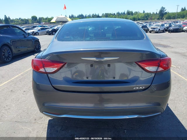 1C3CCCAB4FN668499 Chrysler 200 Limited