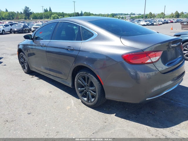 Chrysler 200 Limited 2015 1C3CCCAB4FN668499 Image 3