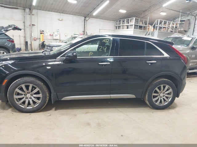 Aukcja sprzedaży 2020 Cadillac Xt4 Awd Premium Luxury, vin: 1GYFZDR46LF085158, numer aukcji: 45382124