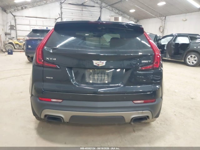 Aukcja sprzedaży 2020 Cadillac Xt4 Awd Premium Luxury, vin: 1GYFZDR46LF085158, numer aukcji: 45382124