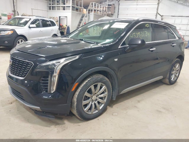 Aukcja sprzedaży 2020 Cadillac Xt4 Awd Premium Luxury, vin: 1GYFZDR46LF085158, numer aukcji: 45382124