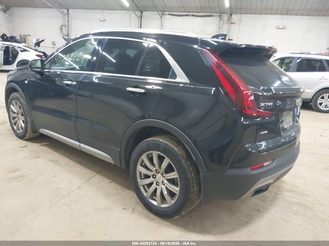Aukcja sprzedaży 2020 Cadillac Xt4 Awd Premium Luxury, vin: 1GYFZDR46LF085158, numer aukcji: 45382124