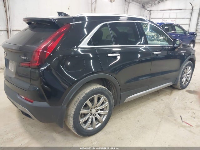 Aukcja sprzedaży 2020 Cadillac Xt4 Awd Premium Luxury, vin: 1GYFZDR46LF085158, numer aukcji: 45382124