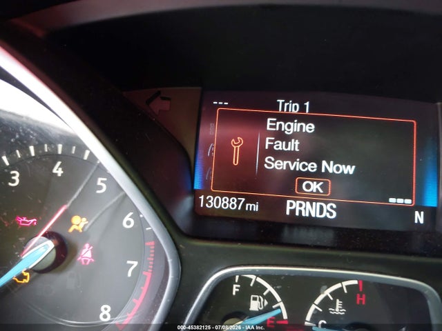 Ford FOCUS SE 2018 1FADP3FE2JL265137 Image 15