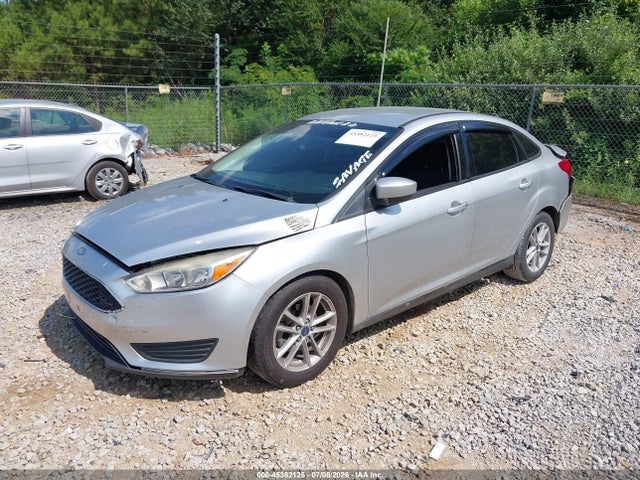 Ford FOCUS SE 2018 1FADP3FE2JL265137 Image 2
