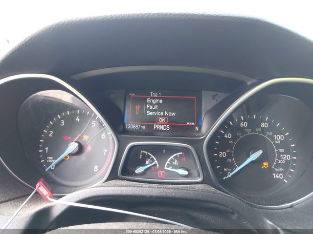 Ford FOCUS SE 2018 1FADP3FE2JL265137 Image 7