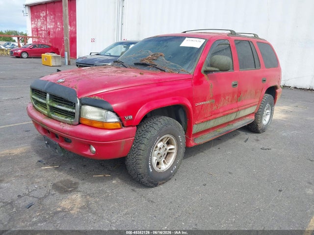 Aukcja sprzedaży 2000 Dodge Durango, vin: 1B4HS28N5YF267682, numer aukcji: 45382126