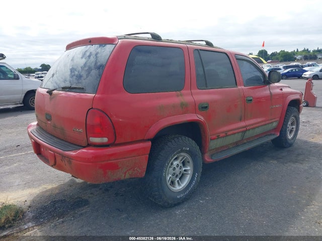 Aukcja sprzedaży 2000 Dodge Durango, vin: 1B4HS28N5YF267682, numer aukcji: 45382126