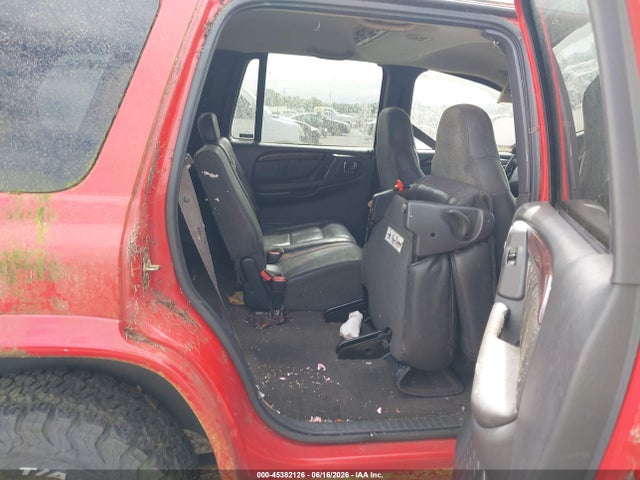 Aukcja sprzedaży 2000 Dodge Durango, vin: 1B4HS28N5YF267682, numer aukcji: 45382126