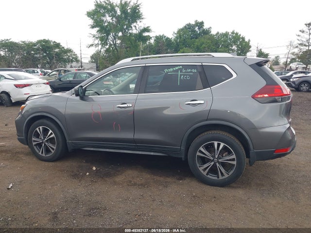 Продажа на аукционе авто 2019 Nissan Rogue Sv, vin: JN8AT2MV9KW385401, номер лота: 45382127