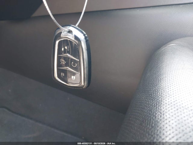 45382131 :رقم المزاد ، 1GYS3GKJ7LR166606 vin ، 2020 Cadillac Escalade Esv 2wd مزاد بيع