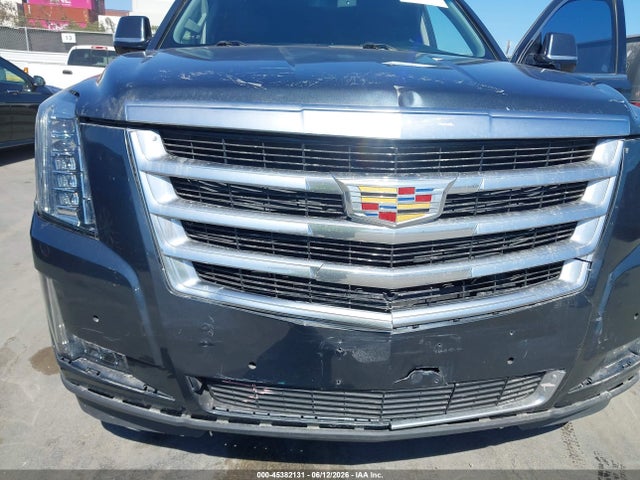 45382131 :رقم المزاد ، 1GYS3GKJ7LR166606 vin ، 2020 Cadillac Escalade Esv 2wd مزاد بيع
