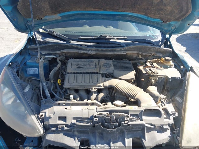 2011 Mazda Mazda2 Touring მანქანა იყიდება აუქციონზე, vin: JM1DE1HY0B0131239, აუქციონის ნომერი: 45382134