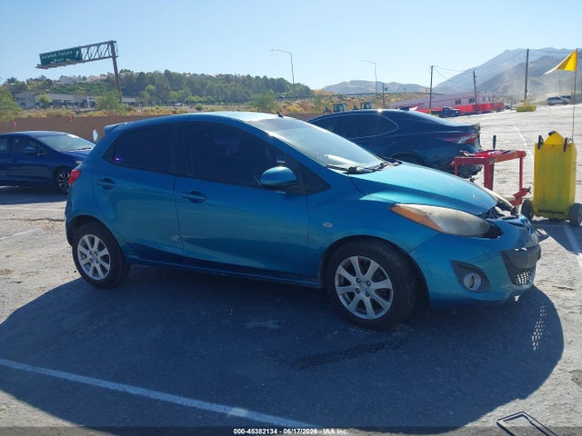 2011 Mazda Mazda2 Touring მანქანა იყიდება აუქციონზე, vin: JM1DE1HY0B0131239, აუქციონის ნომერი: 45382134