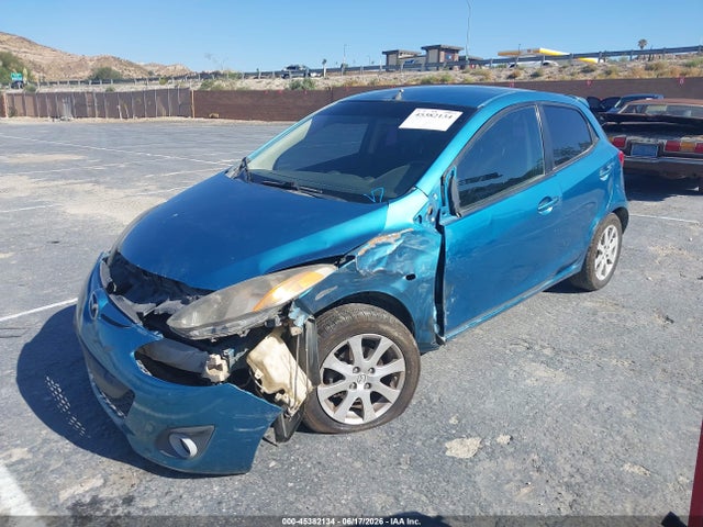 2011 Mazda Mazda2 Touring მანქანა იყიდება აუქციონზე, vin: JM1DE1HY0B0131239, აუქციონის ნომერი: 45382134