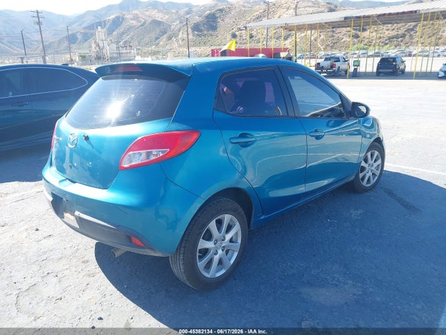 2011 Mazda Mazda2 Touring მანქანა იყიდება აუქციონზე, vin: JM1DE1HY0B0131239, აუქციონის ნომერი: 45382134