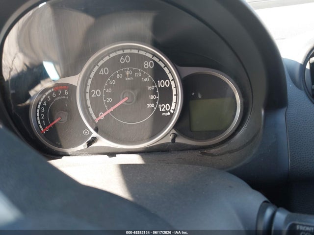 2011 Mazda Mazda2 Touring მანქანა იყიდება აუქციონზე, vin: JM1DE1HY0B0131239, აუქციონის ნომერი: 45382134