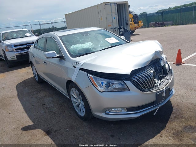 Продаж на аукціоні авто 2016 Buick Lacrosse Leather, vin: 1G4GB5G39GF183035, номер лоту: 45382144
