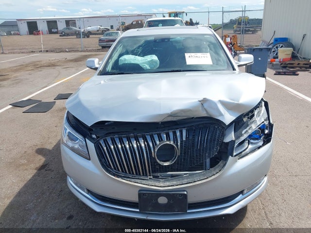 Продаж на аукціоні авто 2016 Buick Lacrosse Leather, vin: 1G4GB5G39GF183035, номер лоту: 45382144