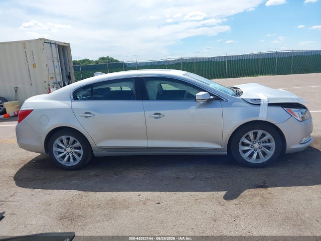 Продаж на аукціоні авто 2016 Buick Lacrosse Leather, vin: 1G4GB5G39GF183035, номер лоту: 45382144