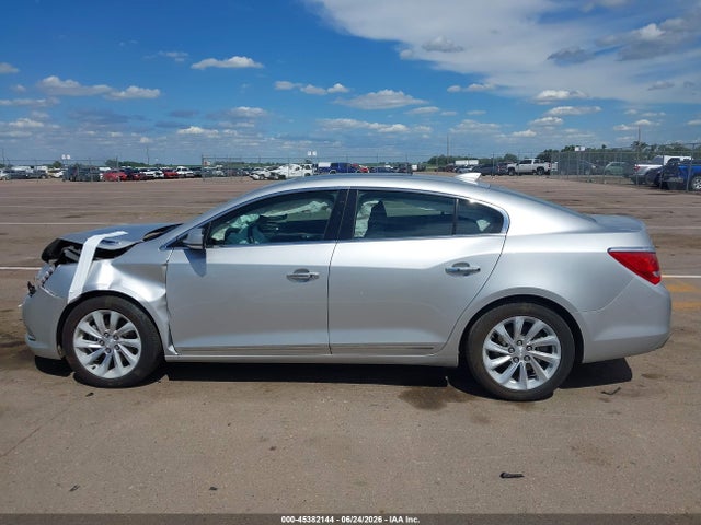 Продаж на аукціоні авто 2016 Buick Lacrosse Leather, vin: 1G4GB5G39GF183035, номер лоту: 45382144