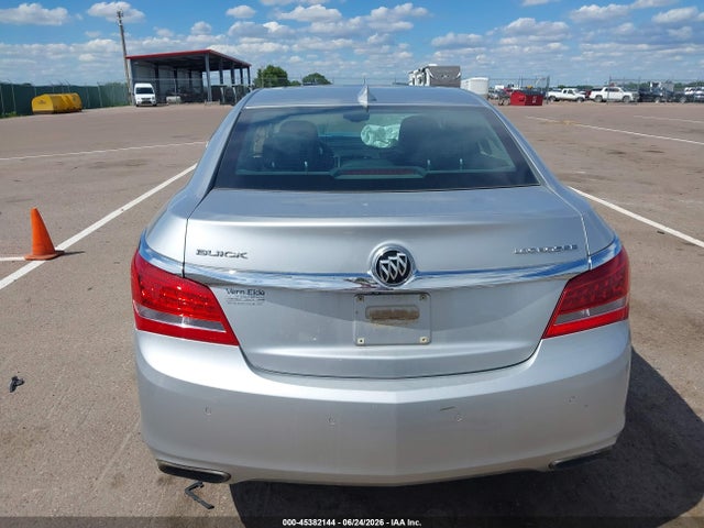 Продаж на аукціоні авто 2016 Buick Lacrosse Leather, vin: 1G4GB5G39GF183035, номер лоту: 45382144