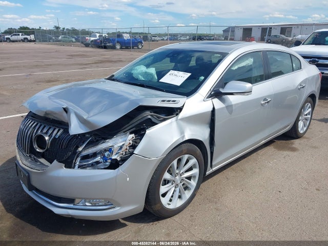Продаж на аукціоні авто 2016 Buick Lacrosse Leather, vin: 1G4GB5G39GF183035, номер лоту: 45382144