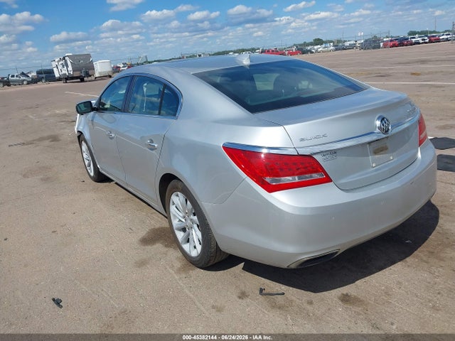 Продаж на аукціоні авто 2016 Buick Lacrosse Leather, vin: 1G4GB5G39GF183035, номер лоту: 45382144