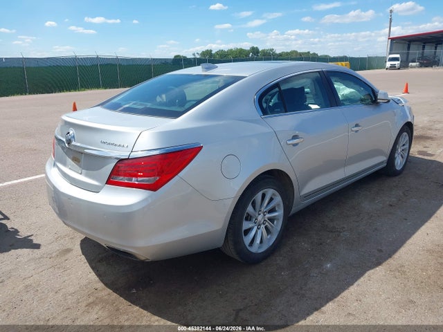 Продаж на аукціоні авто 2016 Buick Lacrosse Leather, vin: 1G4GB5G39GF183035, номер лоту: 45382144