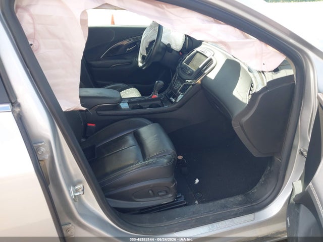 Продаж на аукціоні авто 2016 Buick Lacrosse Leather, vin: 1G4GB5G39GF183035, номер лоту: 45382144