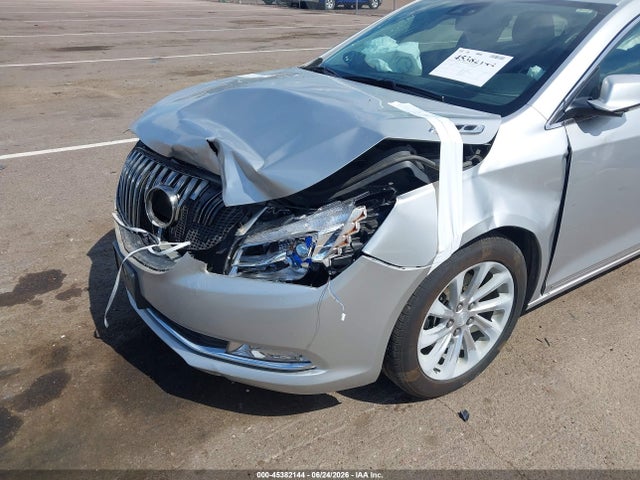 Продаж на аукціоні авто 2016 Buick Lacrosse Leather, vin: 1G4GB5G39GF183035, номер лоту: 45382144