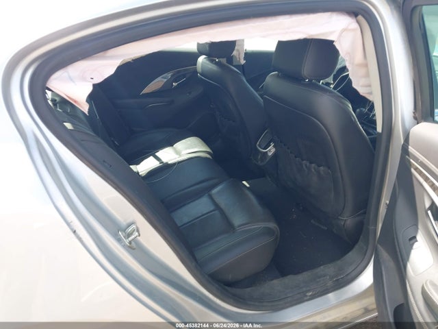 Продаж на аукціоні авто 2016 Buick Lacrosse Leather, vin: 1G4GB5G39GF183035, номер лоту: 45382144