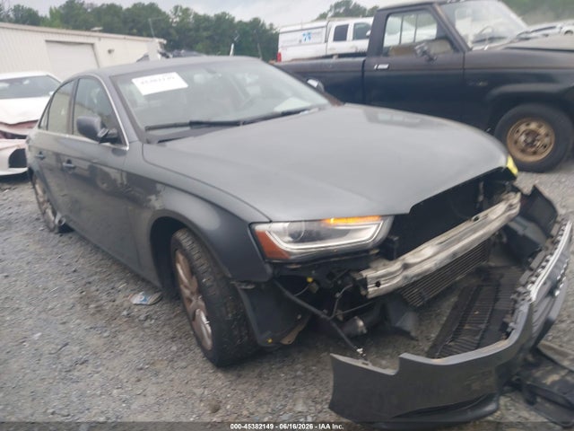 Aukcja sprzedaży 2013 Audi A4 2.0t Premium, vin: WAUBFAFL8DN016726, numer aukcji: 45382149
