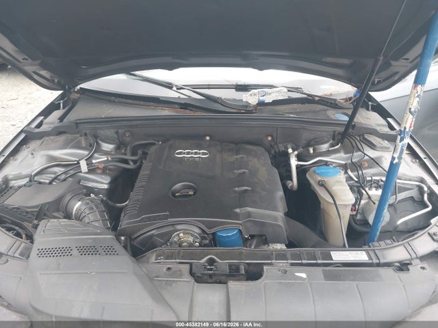 45382149 :رقم المزاد ، WAUBFAFL8DN016726 vin ، 2013 Audi A4 2.0t Premium مزاد بيع