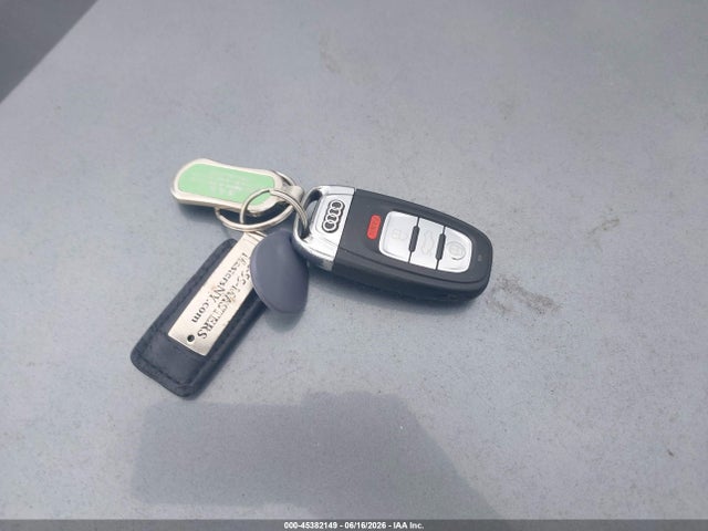 45382149 :رقم المزاد ، WAUBFAFL8DN016726 vin ، 2013 Audi A4 2.0t Premium مزاد بيع