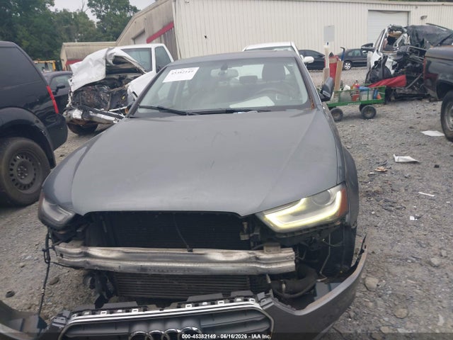 45382149 :رقم المزاد ، WAUBFAFL8DN016726 vin ، 2013 Audi A4 2.0t Premium مزاد بيع