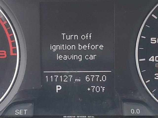 45382149 :رقم المزاد ، WAUBFAFL8DN016726 vin ، 2013 Audi A4 2.0t Premium مزاد بيع