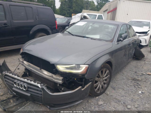 45382149 :رقم المزاد ، WAUBFAFL8DN016726 vin ، 2013 Audi A4 2.0t Premium مزاد بيع