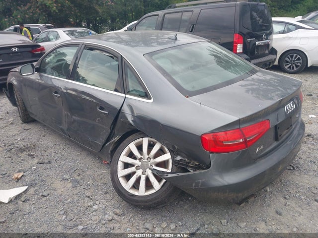45382149 :رقم المزاد ، WAUBFAFL8DN016726 vin ، 2013 Audi A4 2.0t Premium مزاد بيع
